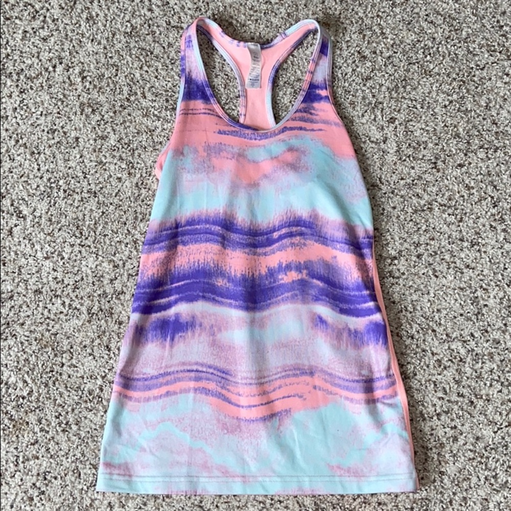 Ivivva sports tank top